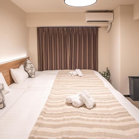 Lite House Shinsaibashi IV Hotel Осака Екстериор снимка