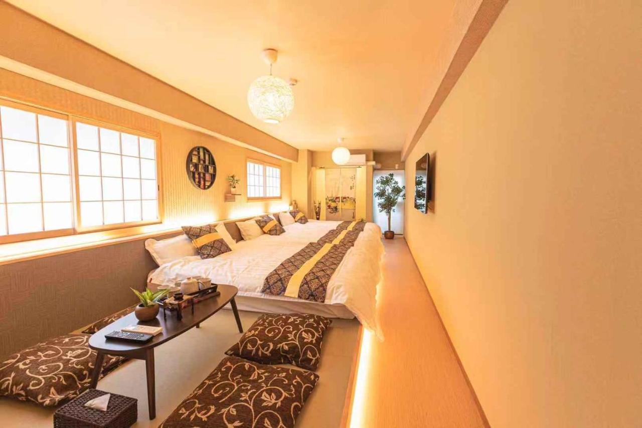 Lite House Shinsaibashi IV Hotel Осака Екстериор снимка