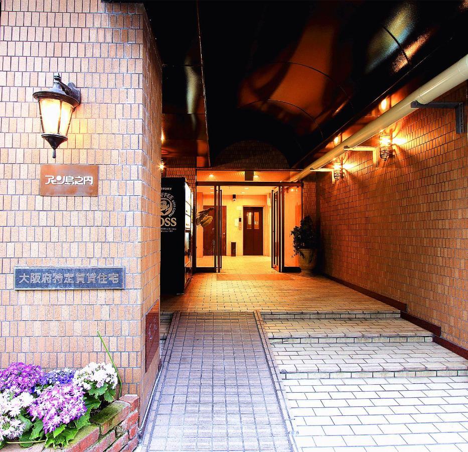 Lite House Shinsaibashi IV Hotel Осака Екстериор снимка