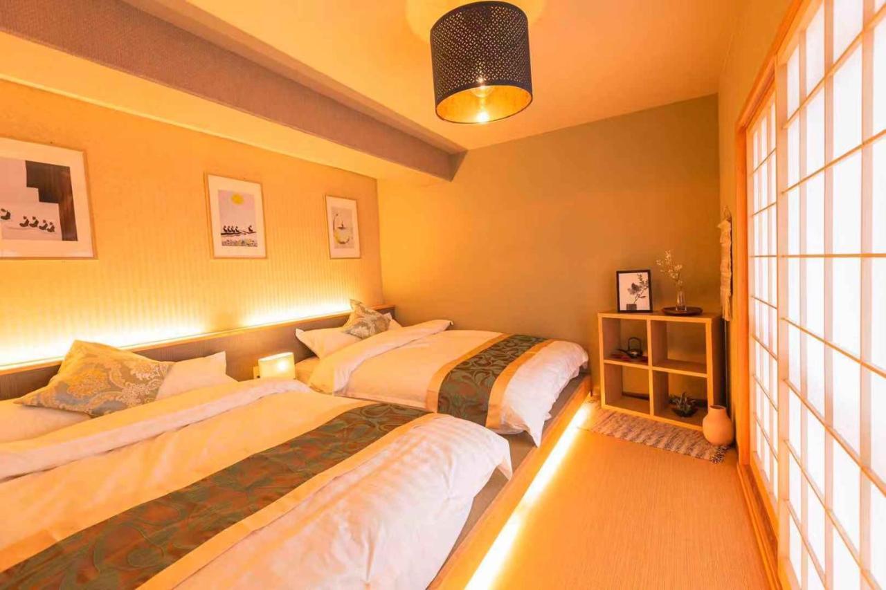 Lite House Shinsaibashi IV Hotel Осака Екстериор снимка