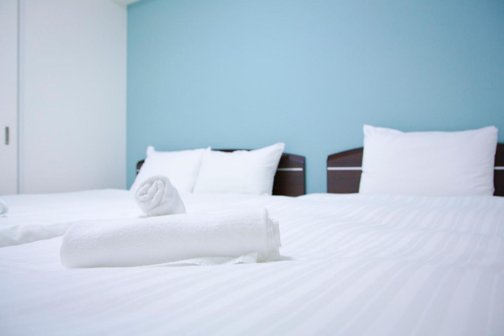 Lite House Shinsaibashi IV Hotel Осака Екстериор снимка