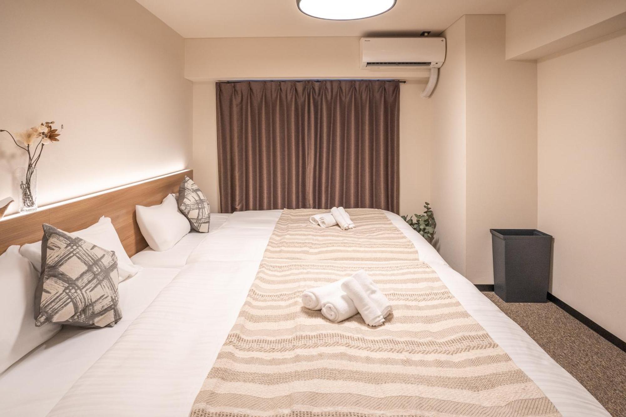 Lite House Shinsaibashi IV Hotel Осака Екстериор снимка