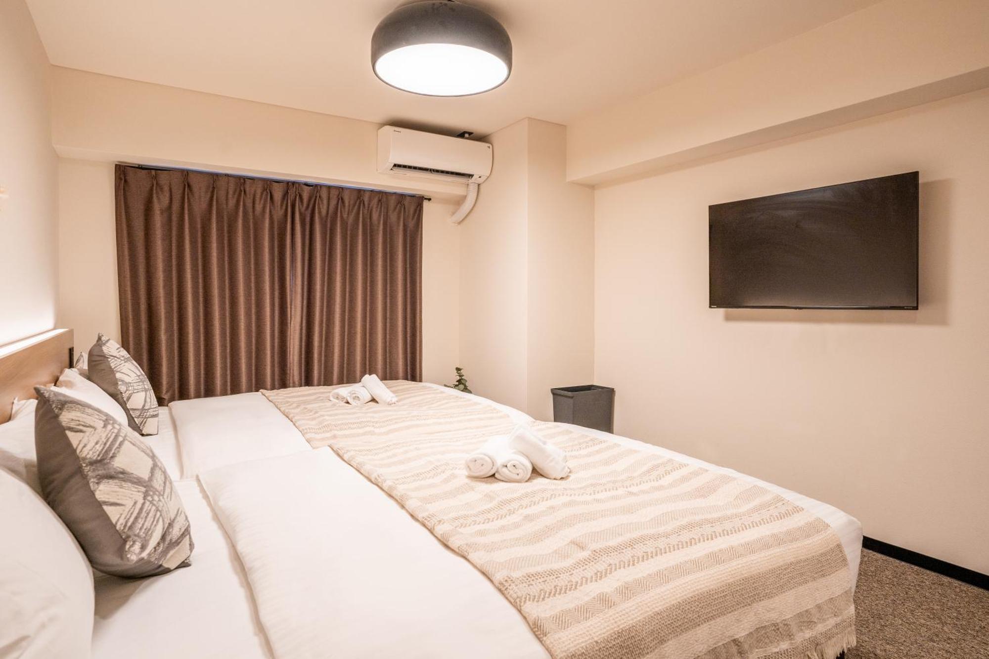 Lite House Shinsaibashi IV Hotel Осака Екстериор снимка