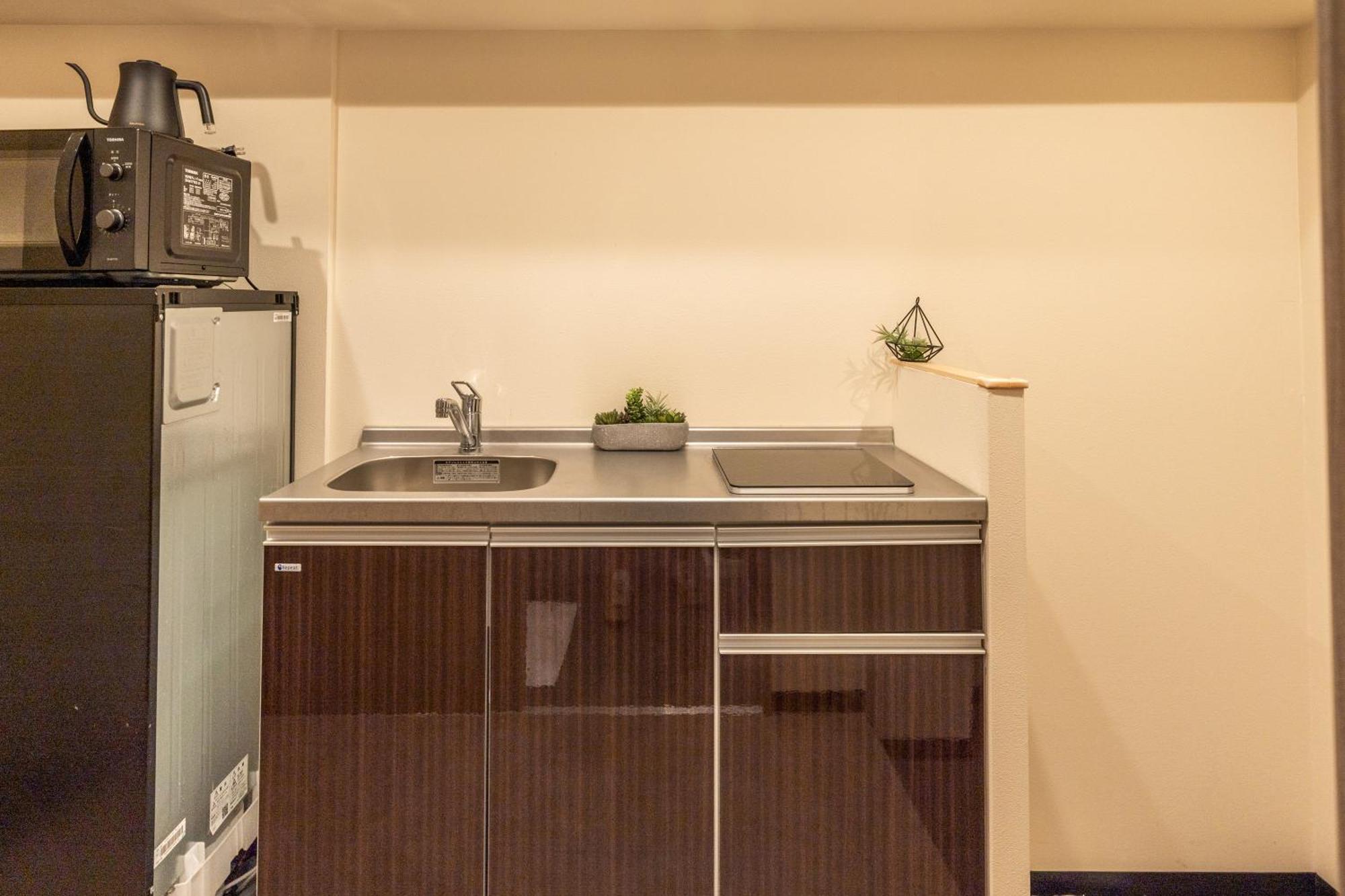 Lite House Shinsaibashi IV Hotel Осака Екстериор снимка