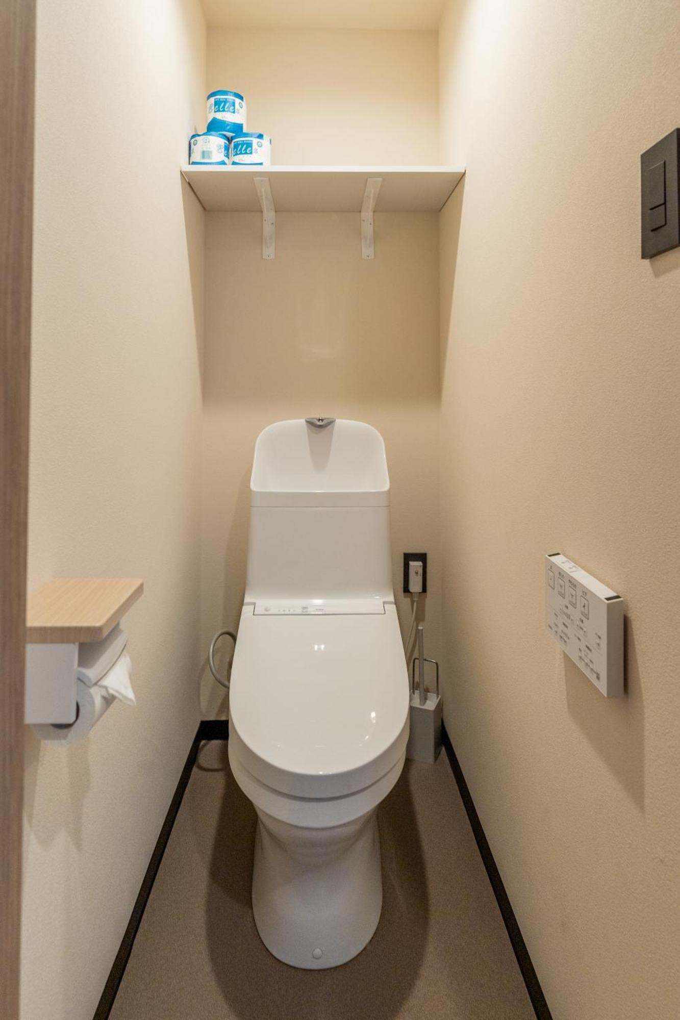 Lite House Shinsaibashi IV Hotel Осака Екстериор снимка