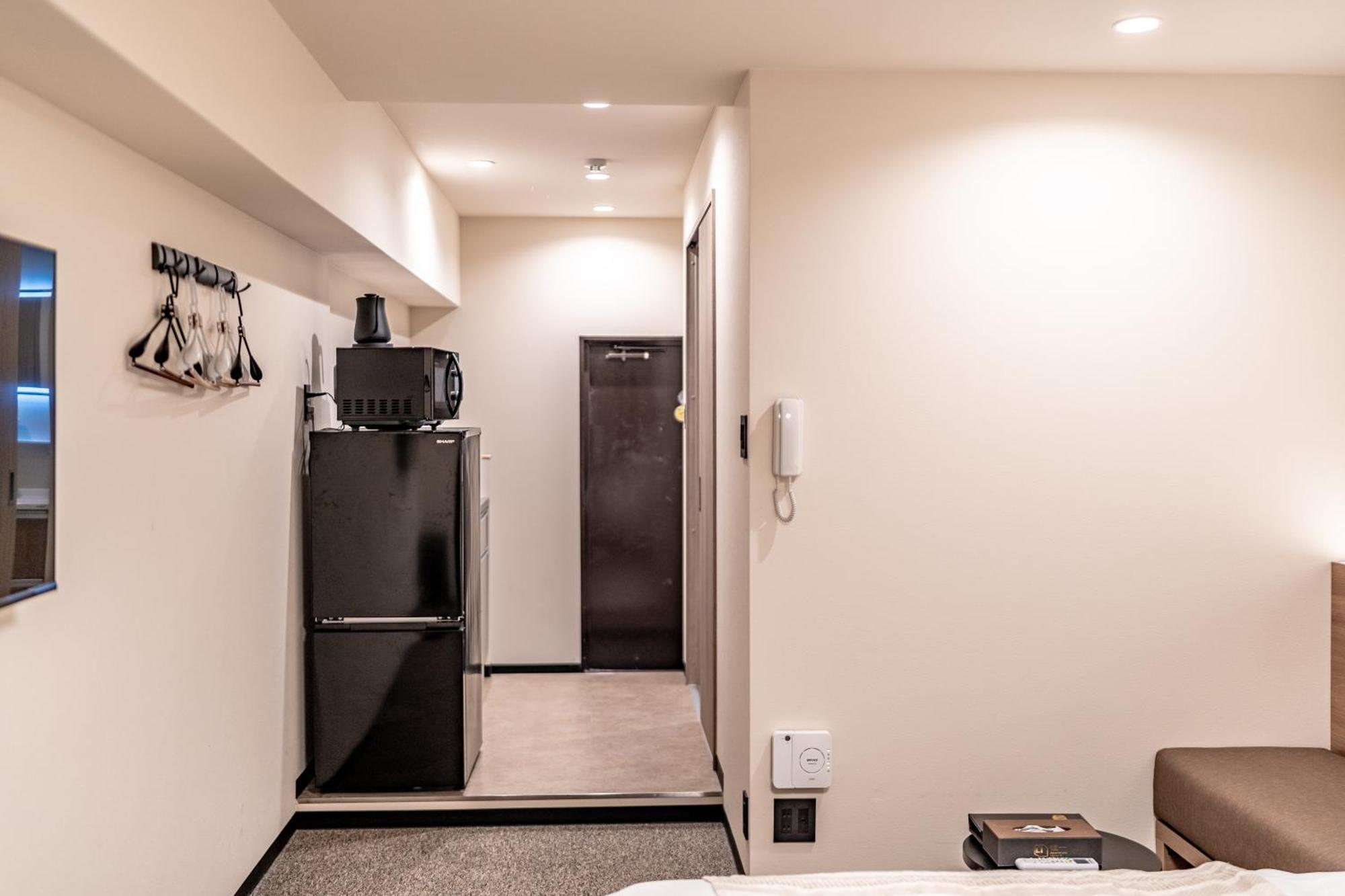 Lite House Shinsaibashi IV Hotel Осака Екстериор снимка