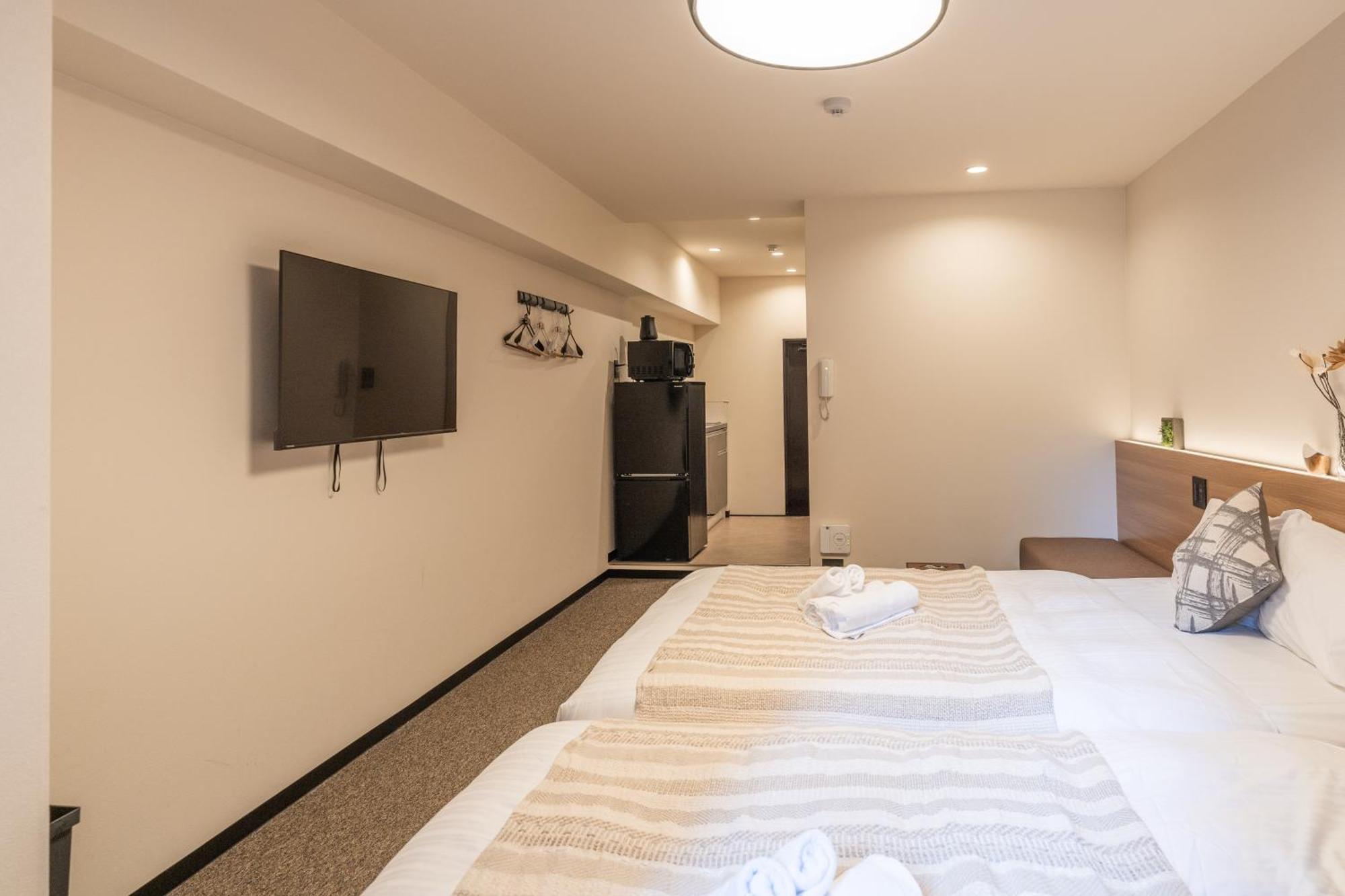 Lite House Shinsaibashi IV Hotel Осака Екстериор снимка
