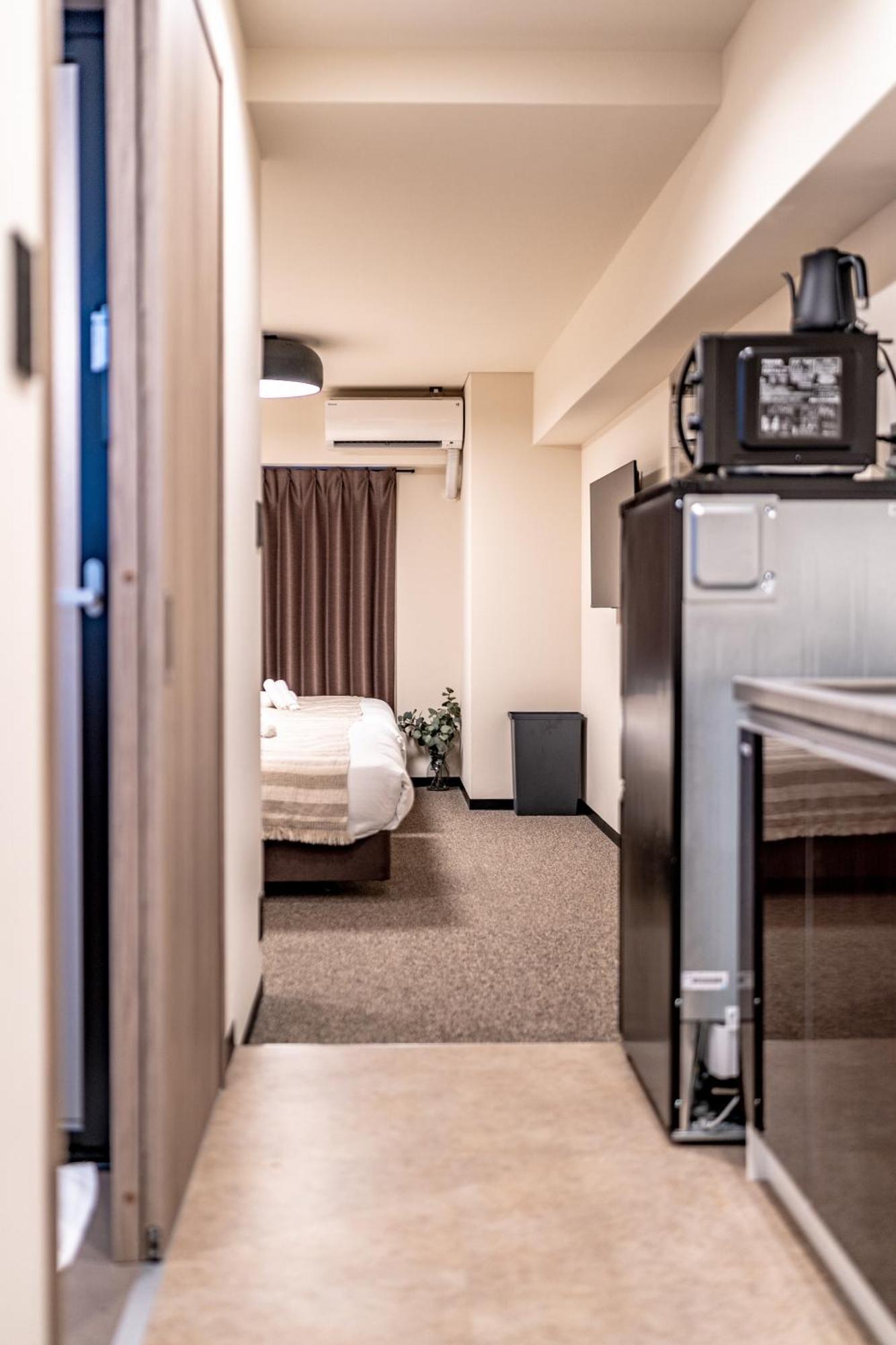 Lite House Shinsaibashi IV Hotel Осака Екстериор снимка