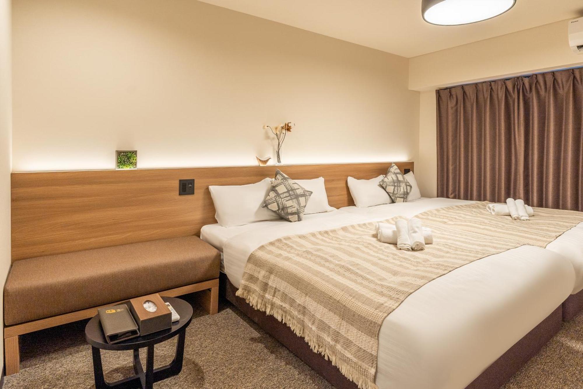 Lite House Shinsaibashi IV Hotel Осака Екстериор снимка