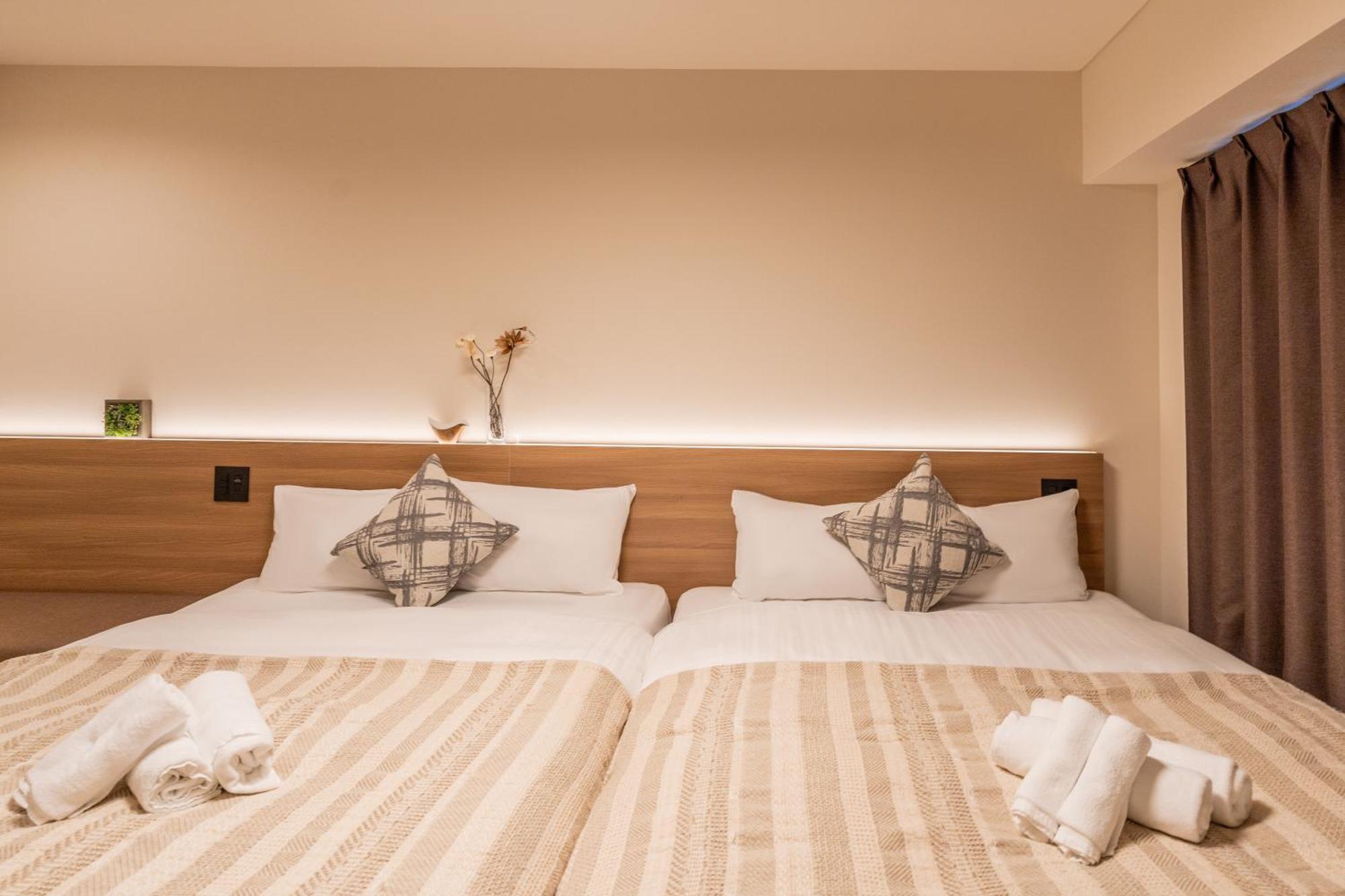 Lite House Shinsaibashi IV Hotel Осака Екстериор снимка