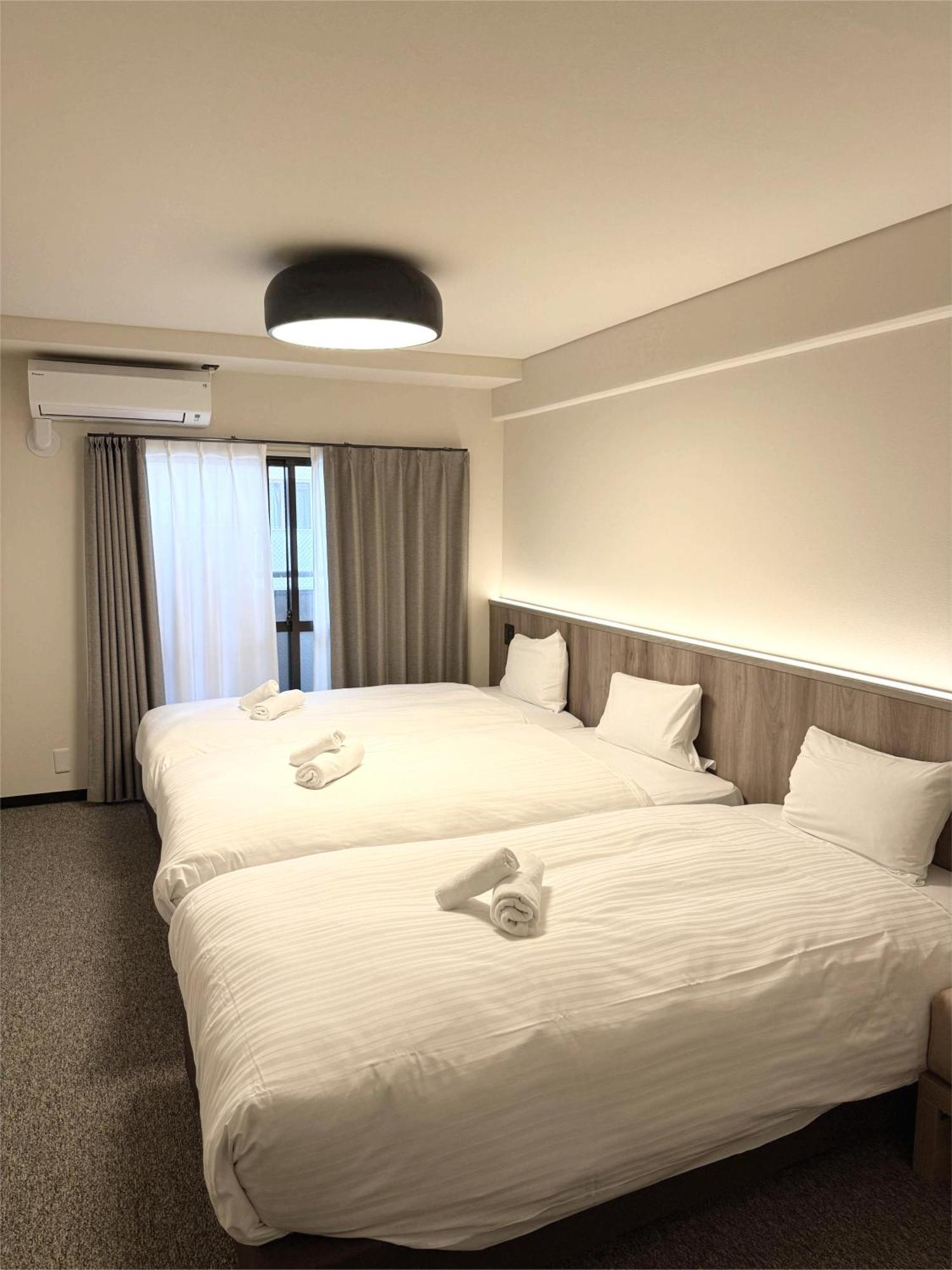 Lite House Shinsaibashi IV Hotel Осака Екстериор снимка